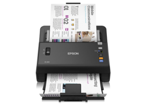 B11B222201_Escáner_Epson WorkForce DS-860_ES