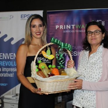 Evento entreg de canasta