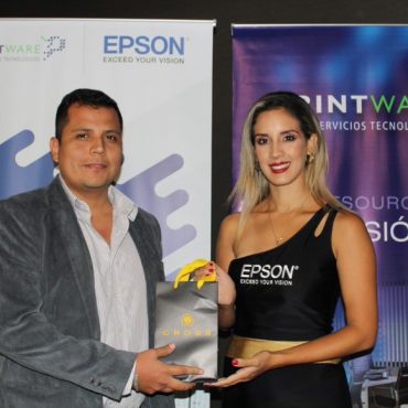 evento Epson regalo